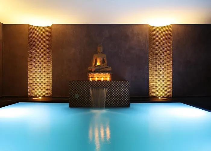 Augusta Club & Spa - Adults OnlySpa Hotel