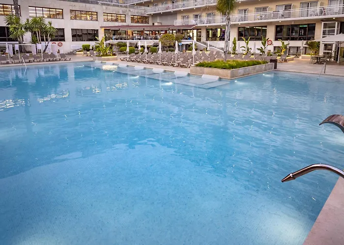 Ght Oasis Park & SpaSpa Hotel