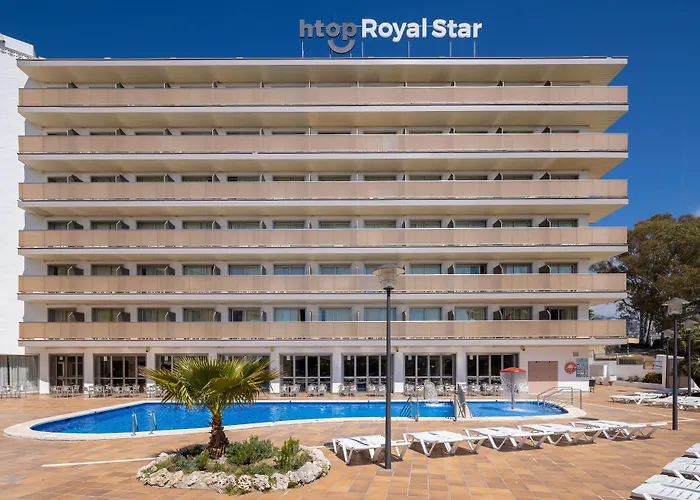 Htop Royal Star & Spa #HtopfunSpa Hotel